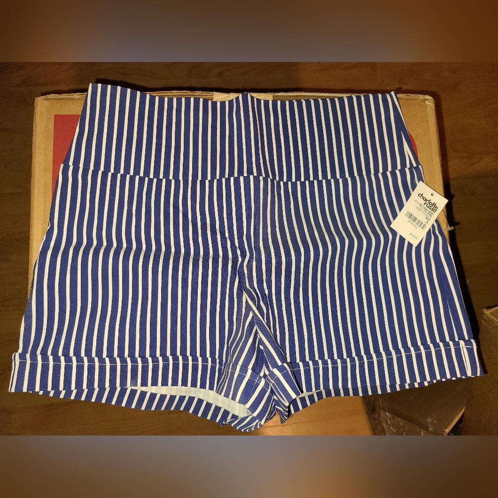 High Waist Shorts